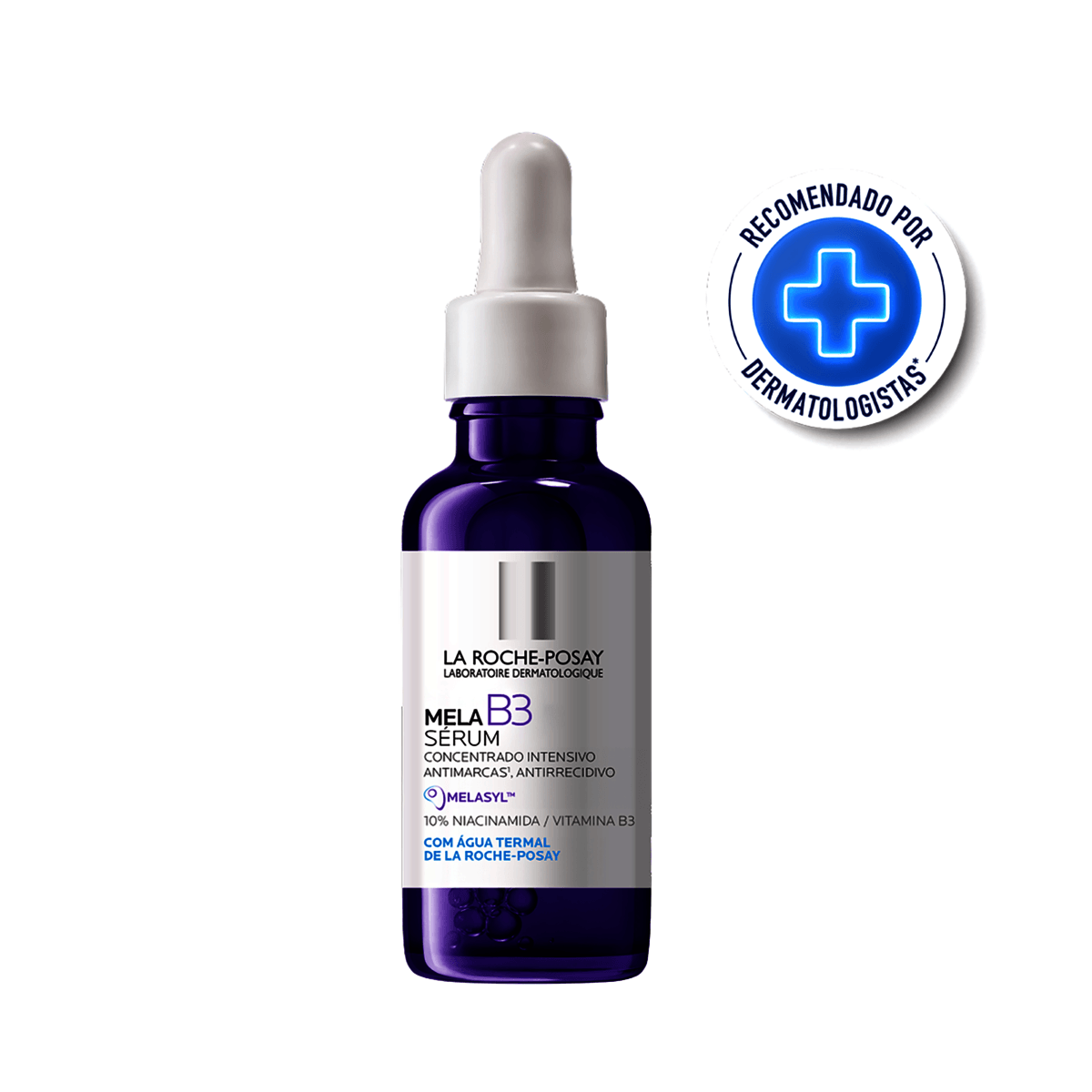 Sérum Facial Concentrado Intensivo La Roche-Posay Mela B3 30mL - Preview 4